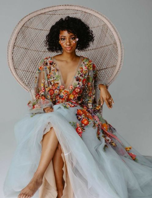 Vestidos Bordados Inspiración 1