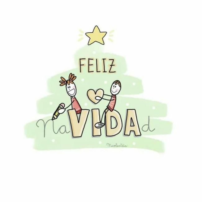 🎄 ¡FELIZ NAVIDAD PAREJAS! 🎅🏼 - 1
