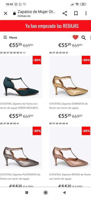Tacones bajitos 5