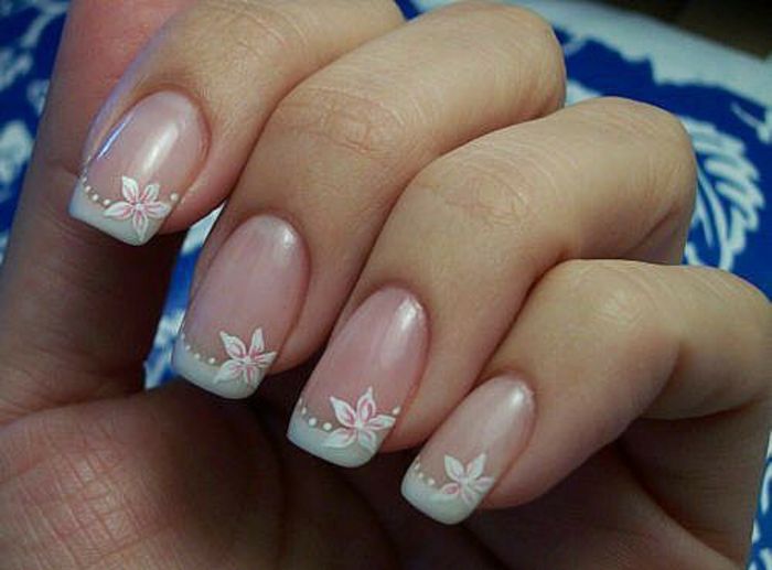 Uñas novia 3