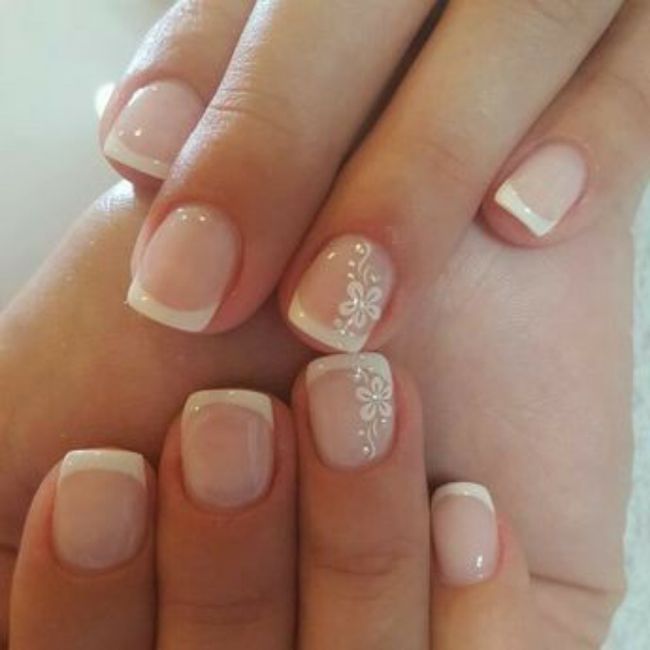 Uñas novia 4