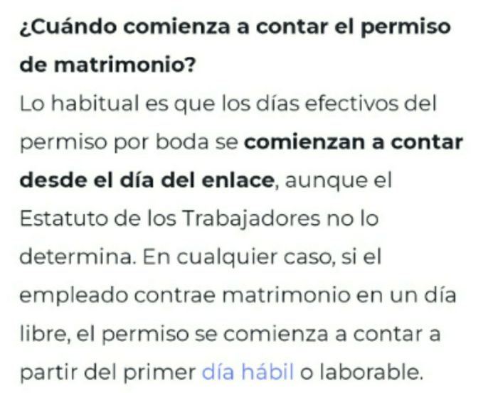Luna de miel - 1