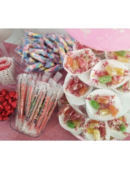 Mesa dulce y salada 3