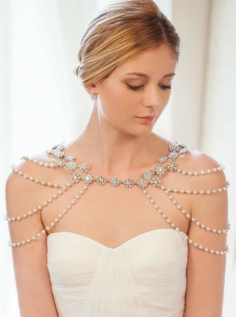 ✨Collares corporales, una idea muy original✨ 8