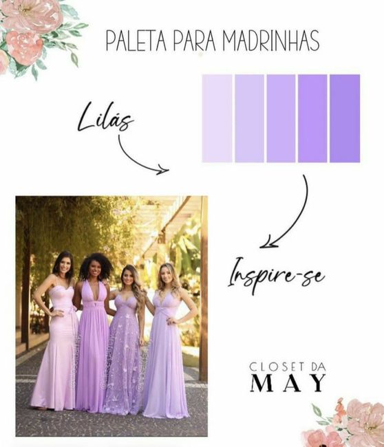 💜Hoy todo al morado💜 16
