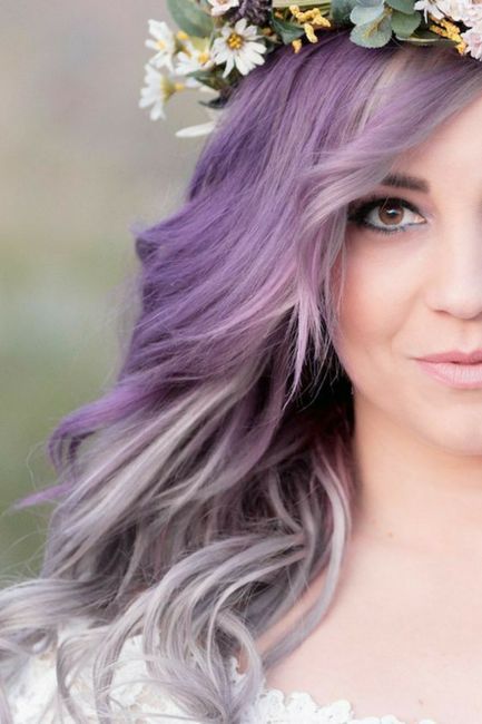 💜Hoy todo al morado💜 5