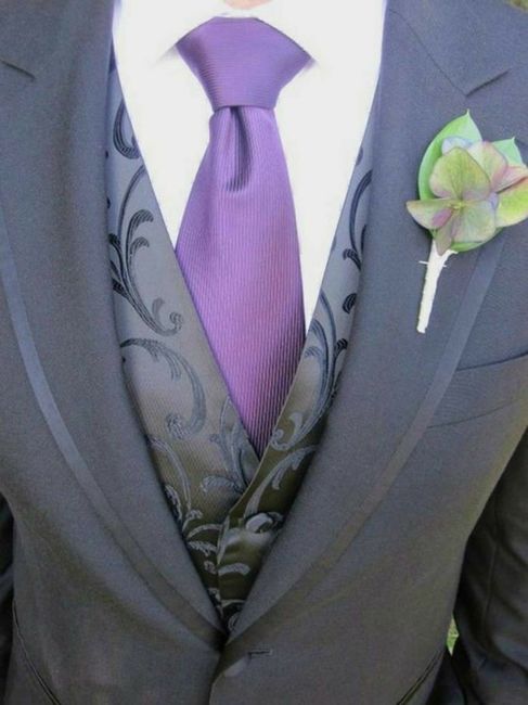 💜Hoy todo al morado💜 13