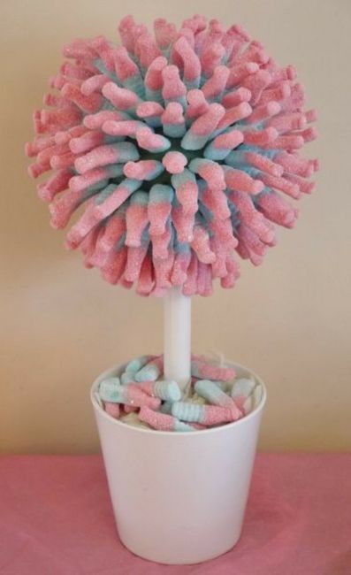 ✨Candy Bar o Mesa Dulce 🍭 Inspiración✨ 10