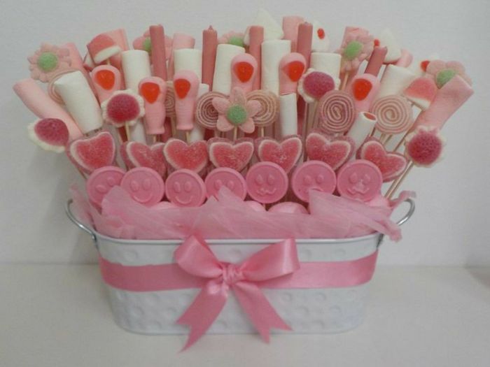 ✨Candy Bar o Mesa Dulce 🍭 Inspiración✨ 11