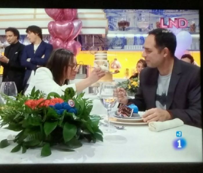 ✨Masterchef Tartas de Bodas🍰 1