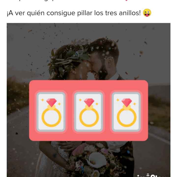 ¿Qué ganarás en el CASINO de las bodas? 😎 - 1