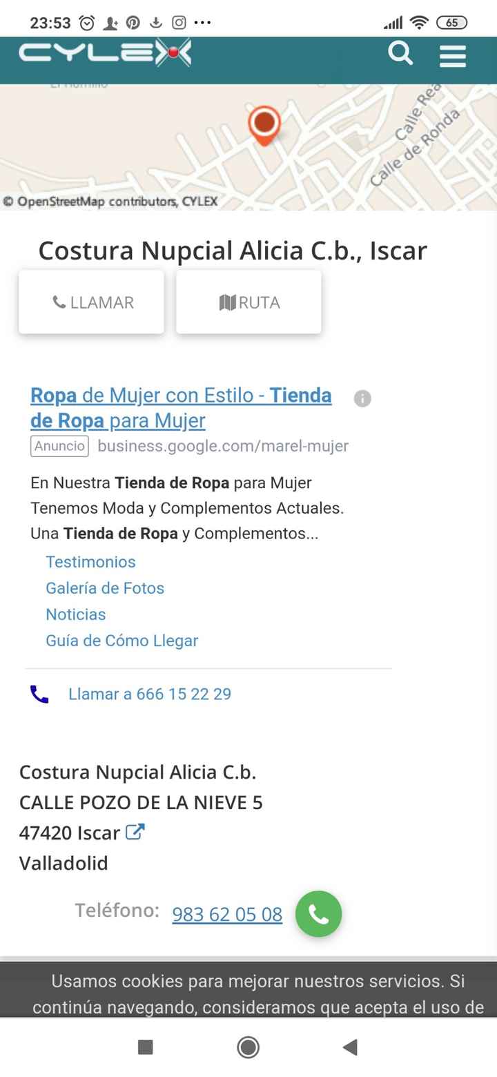 Modistas - 1