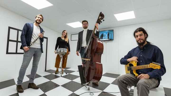 Hemos contratado a Serndipia Jazz🎷🎶 - 8
