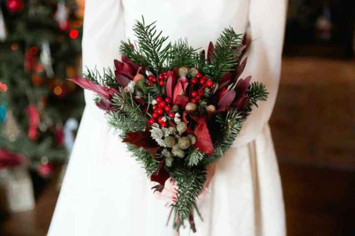 Inspiración Bodas Diciembre 1 Parte🎄 - 6