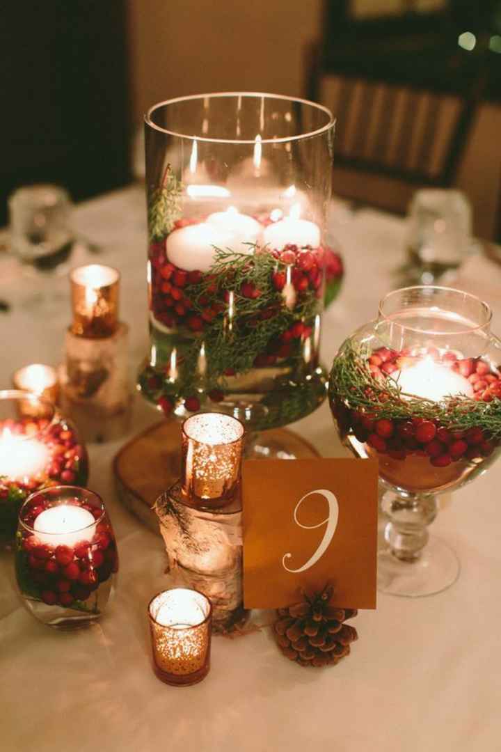 Inspiración Boda Diciembre 3 Parte🎄 - 5
