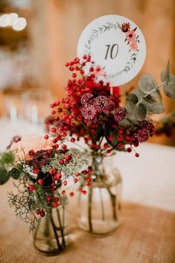 Inspiración Boda Diciembre 3 Parte🎄 - 6