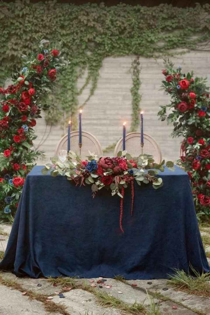 Inspiración Bodas Diciembre 4 Parte🎄 - 2