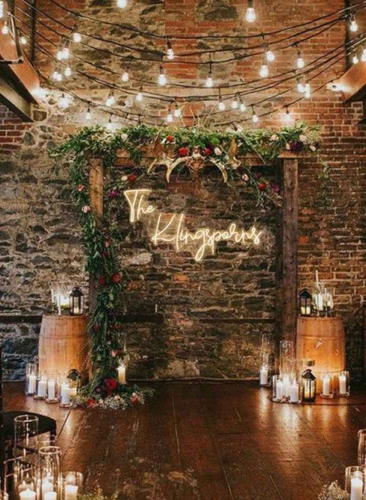 Inspiración Bodas Diciembre 4 Parte🎄 - 5