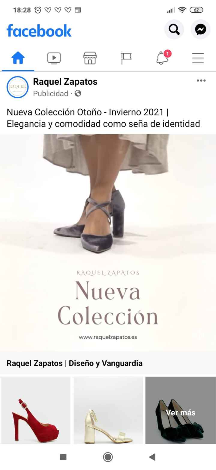 🧐 buscando zapatos - 1