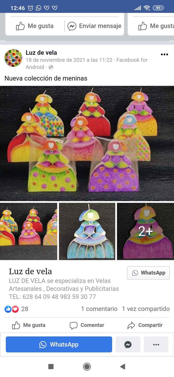 Regalos invitados - 3