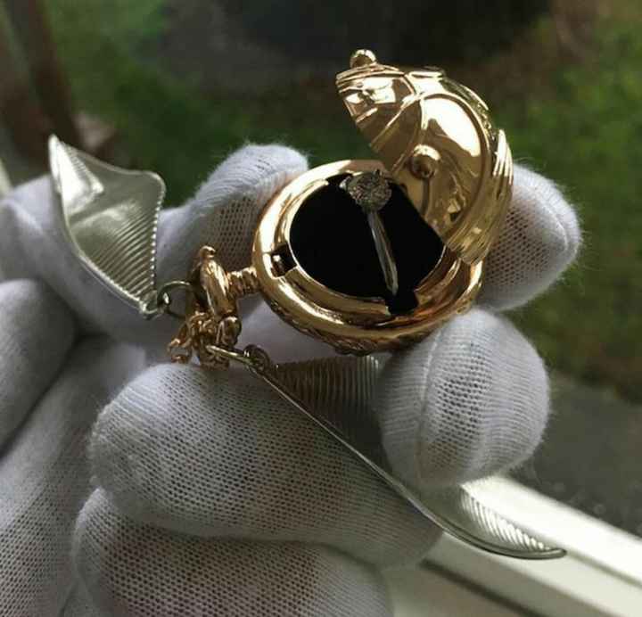 ✨Cásate a lo Harry Potter✨ Inspiración 🦉 - 1