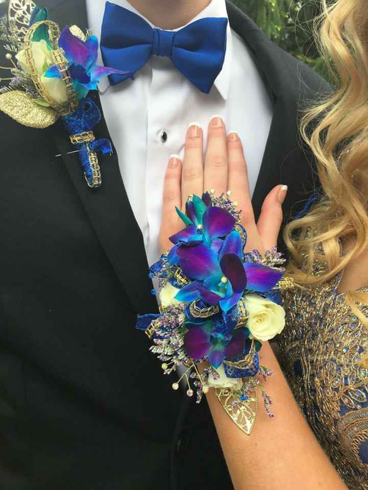 🦚Boda a lo Pavo Real💕inspiración🦚 - 6