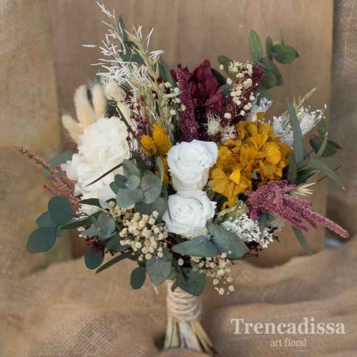Ramo de rosas - 1