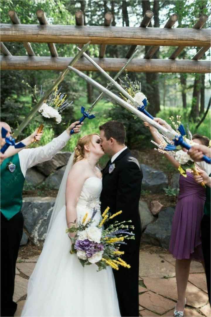 Boda Inspiracion the Legend of Zelda Foro Bodas
