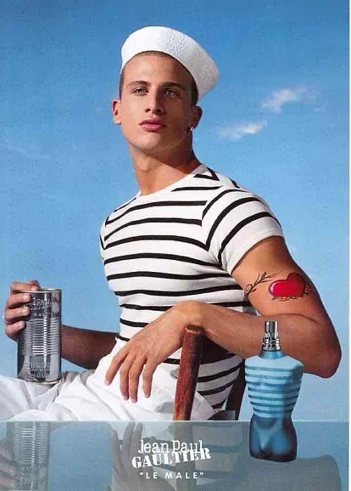 Perfume hombre. - 1