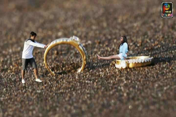 Novios en Miniatura (inspiración Fotográfica) 📷 - 3
