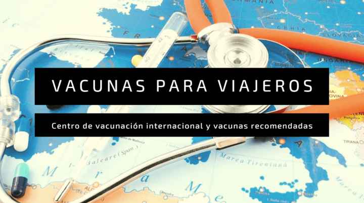Vacunas recomendadas Sri Lanka 💉 - 1