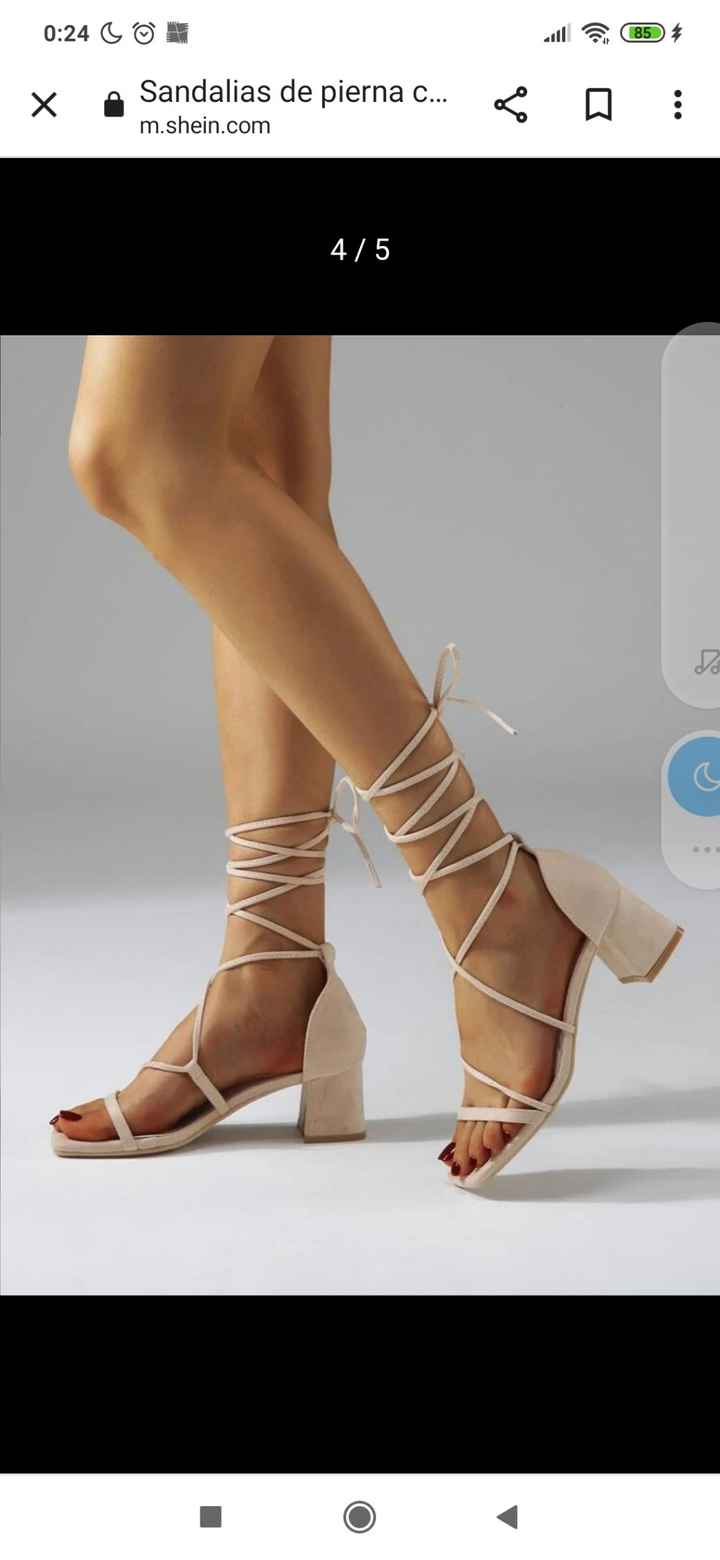 Segundos zapatos - 6