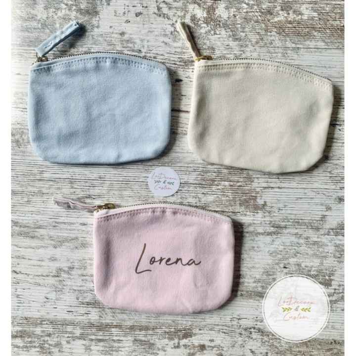 Lordeco Zapatillas de Novia y Regalos personalizados 🎁✨ - 15