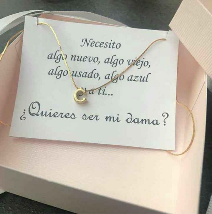 Regalo especial. - 2