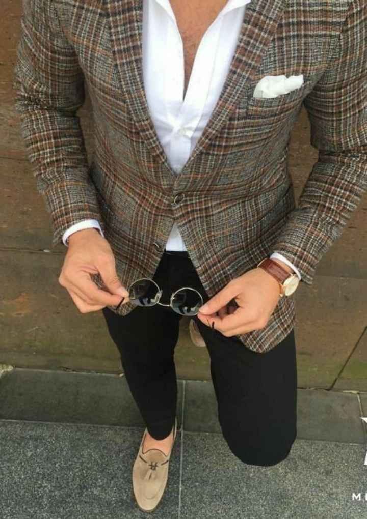 Padrino informal - 1