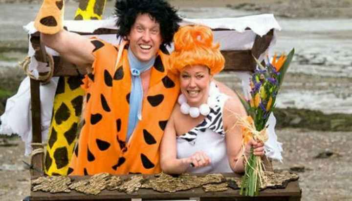 Bodas en Carnaval, saca tu lado más desenfadado 😝 - 7