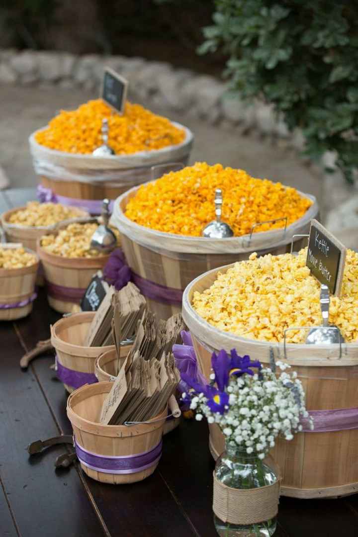 Mesa de chuches - 12