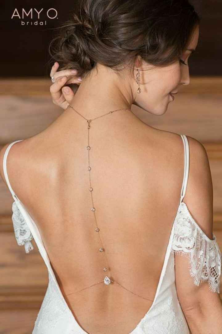✨Collares corporales, una idea muy original✨ - 1