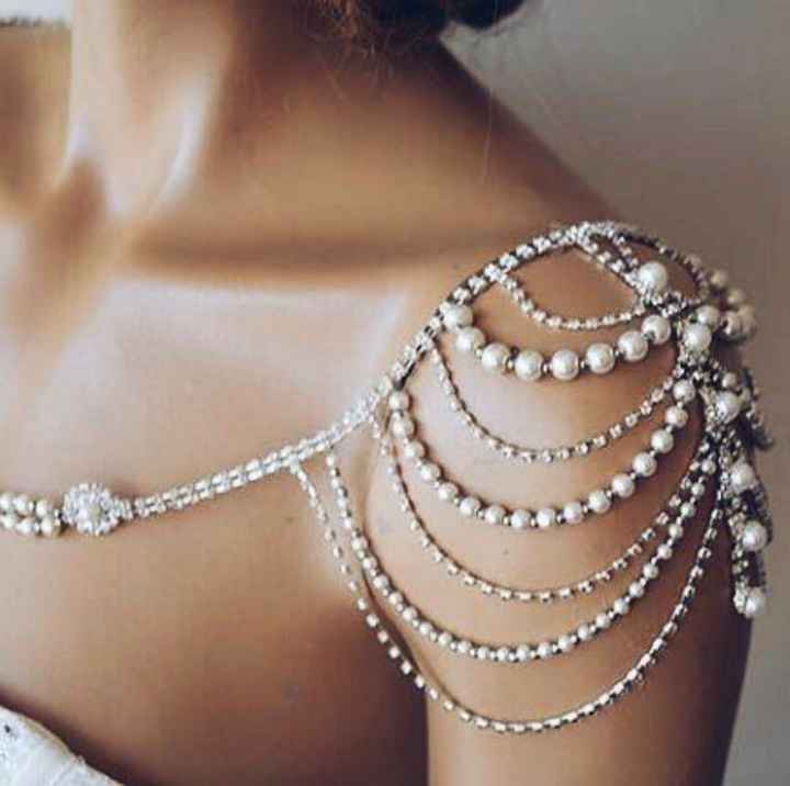 ✨Collares corporales, una idea muy original✨ - 9