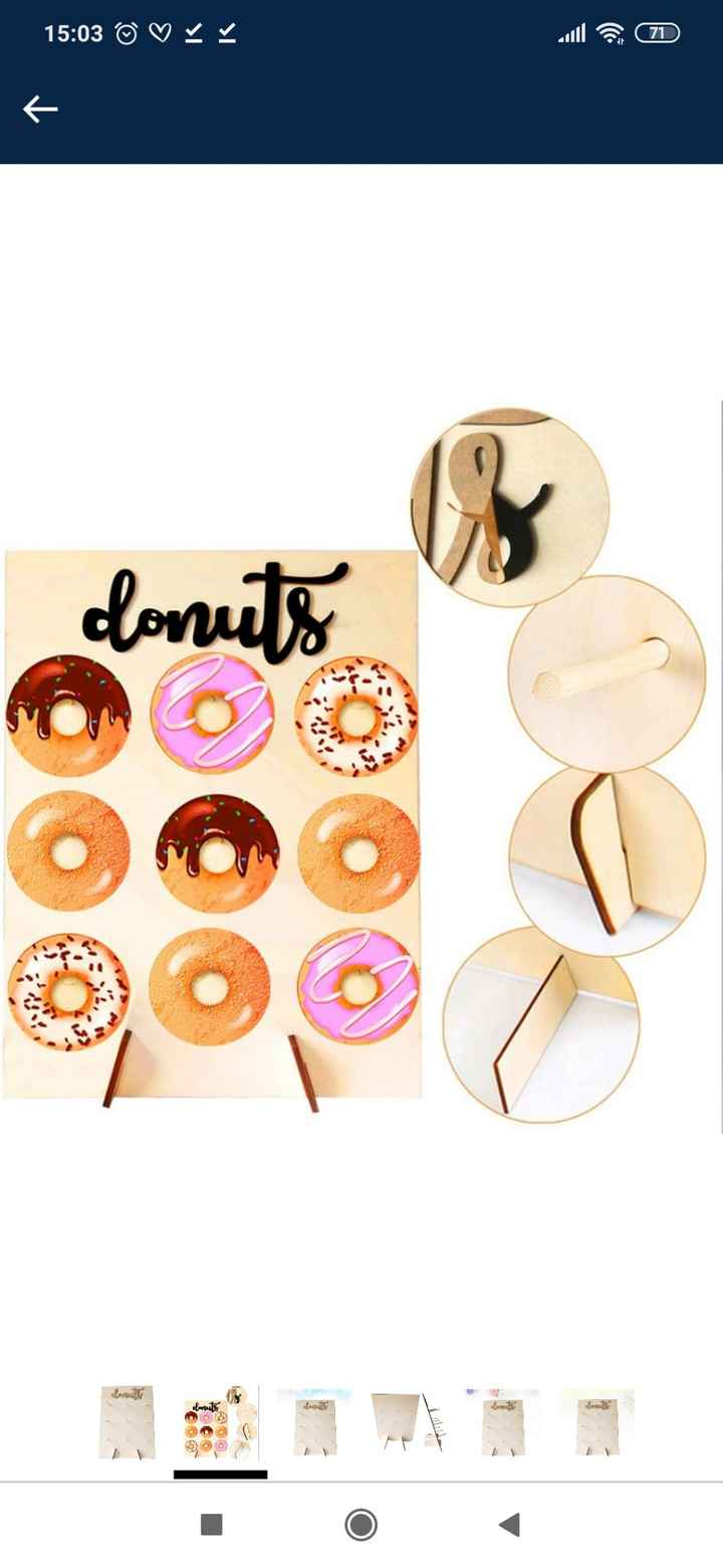 Corner de Donuts - 3