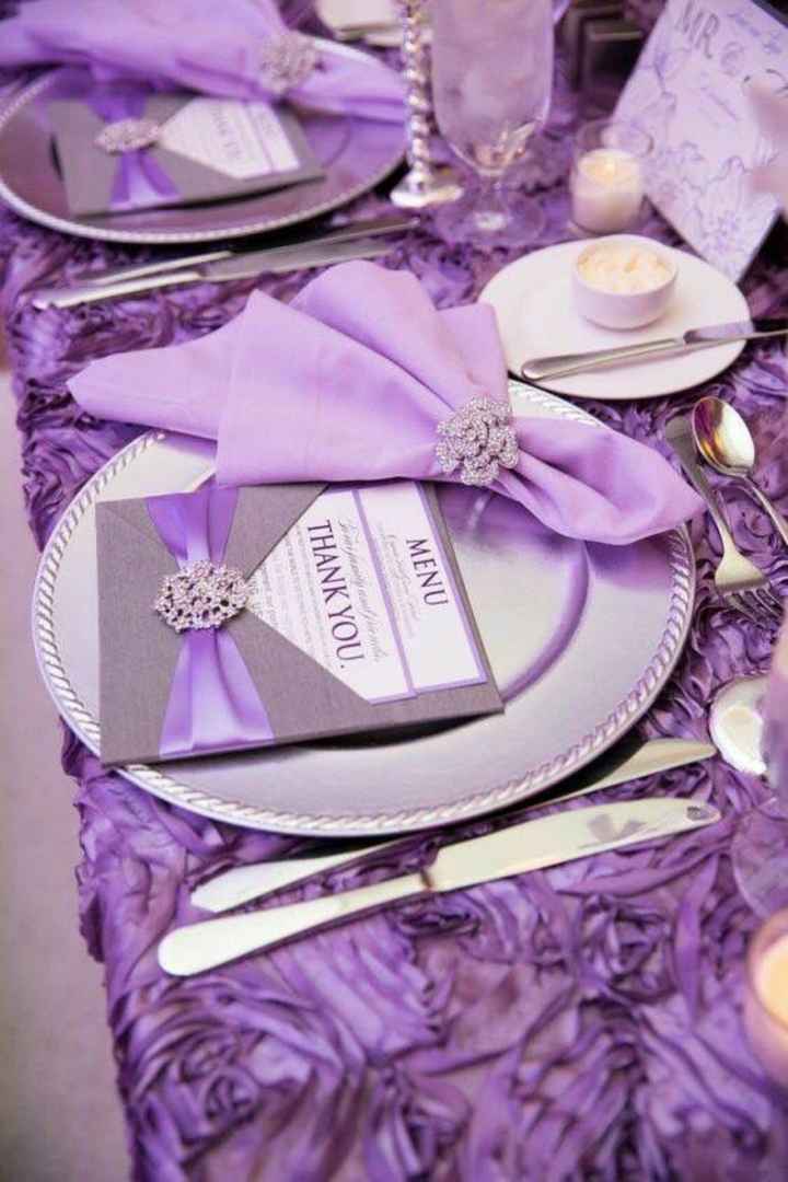 💜Hoy todo al morado💜 - 20