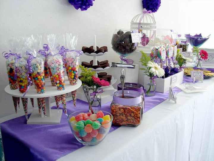 💜Hoy todo al morado💜 - 30