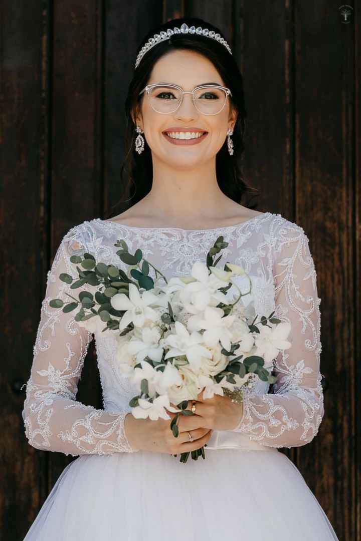 👰 Novia con gafas🤓 - 11