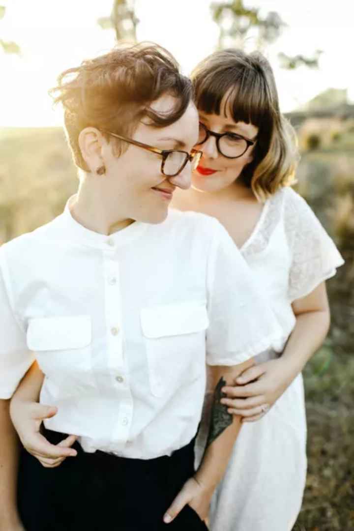 👰 Novia con gafas🤓 - 13