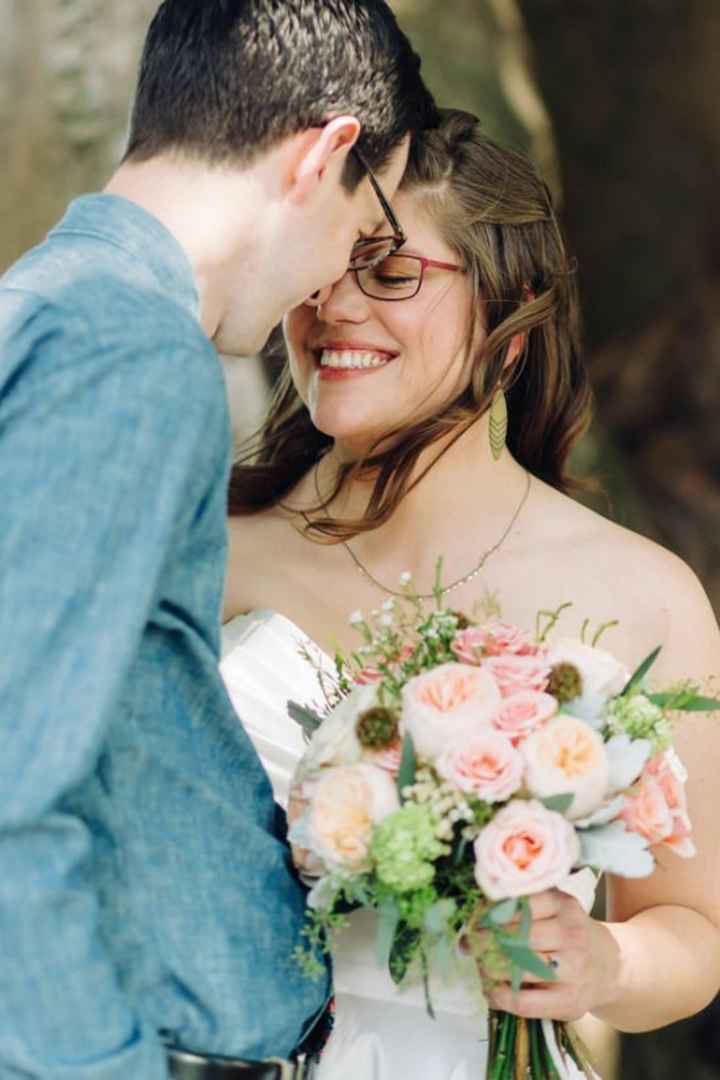 👰 Novia con gafas🤓 - 25