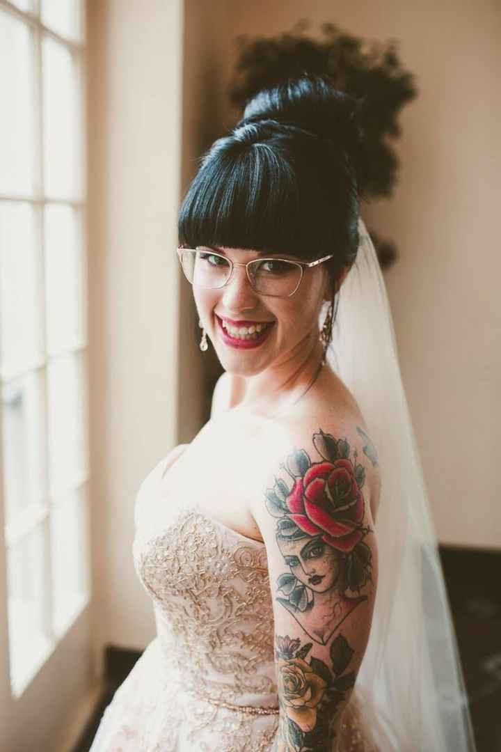 👰 Novia con gafas🤓 - 26