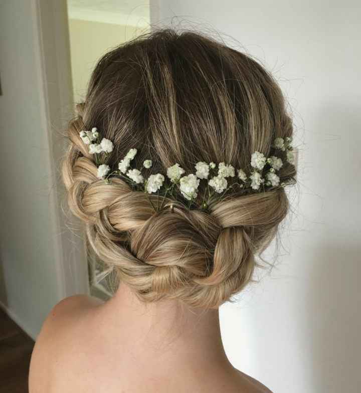 ✨Recogidos Nupciales, una selección para la inspiración✨ - 6