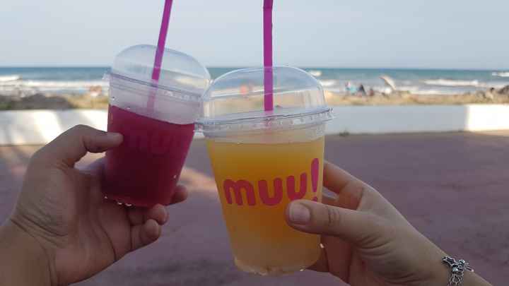 ¡Comparte un momento feliz con tu pareja! 😍 - 1