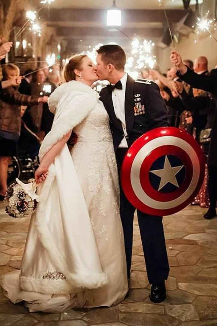 ¿Tendréis una boda temática? - 1