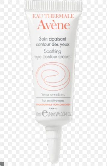 eau thermale avene contorno de ojos